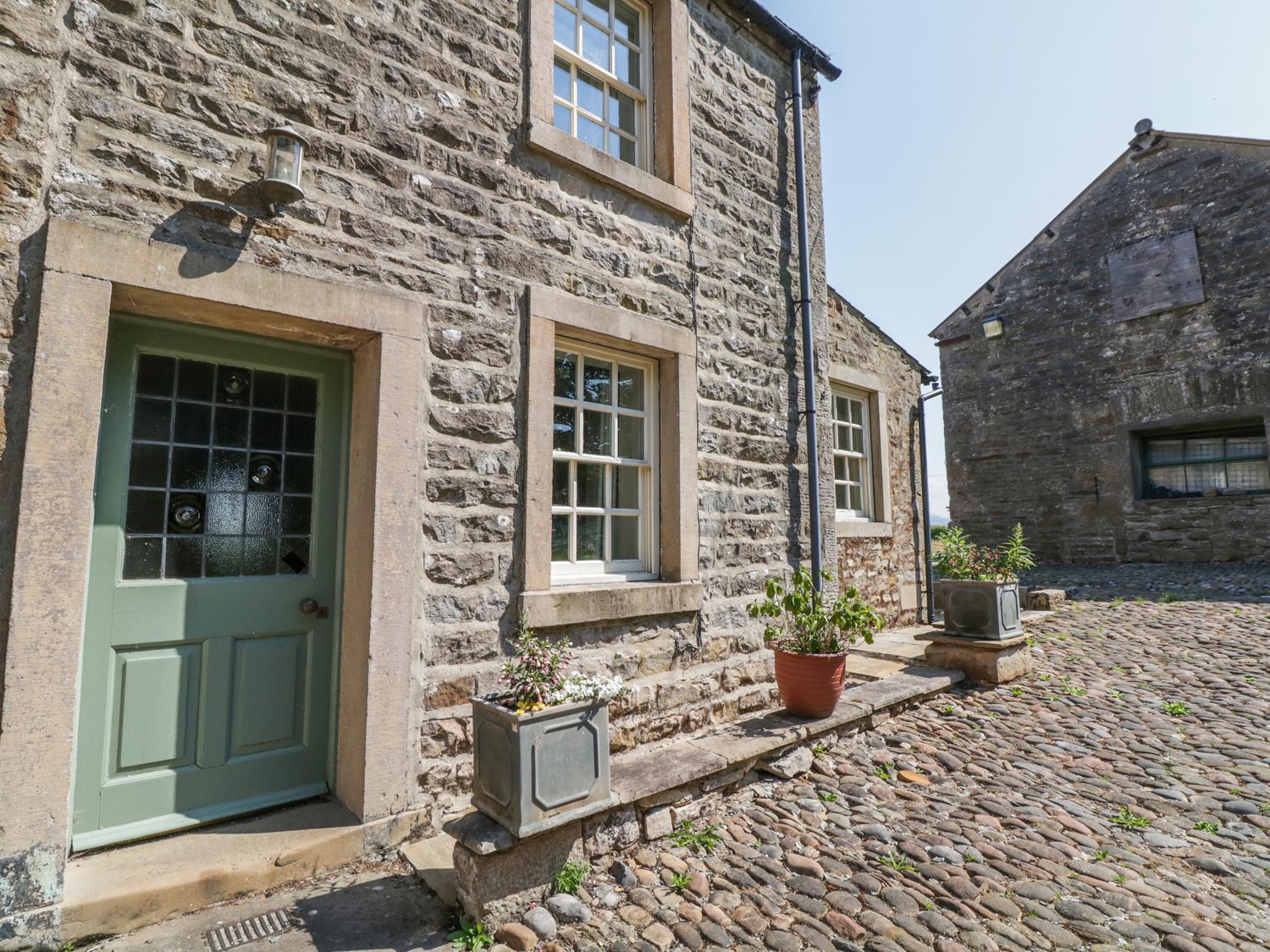 Mill Dam Farm Cottage Bentham Exterior foto